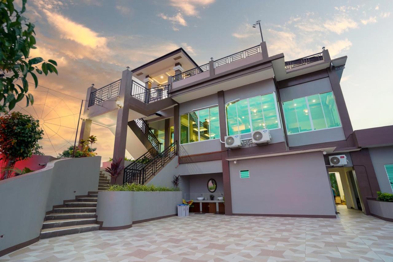 Ms Mountain Cabin Loboc Ngoại thất bức ảnh