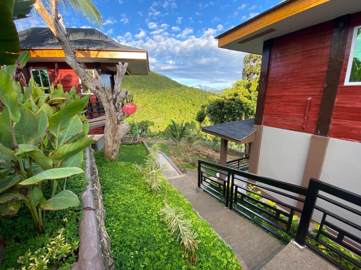 Ms Mountain Cabin Loboc Ngoại thất bức ảnh