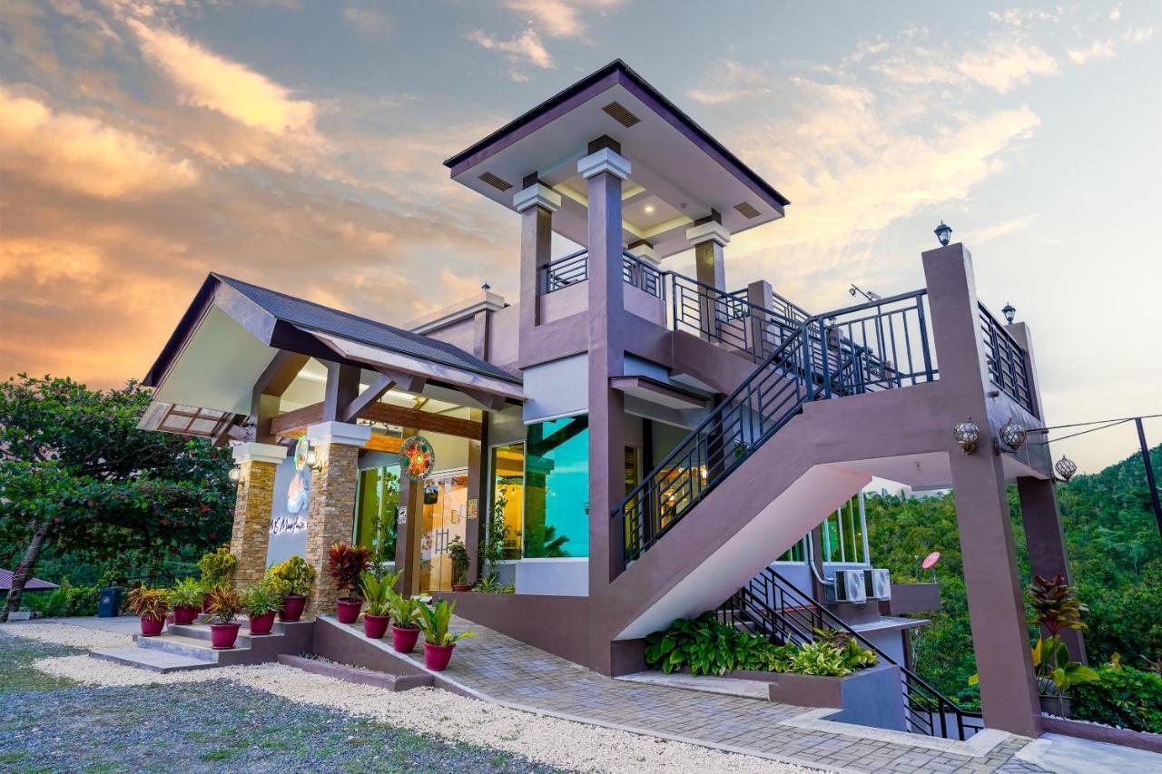 Ms Mountain Cabin Loboc Ngoại thất bức ảnh
