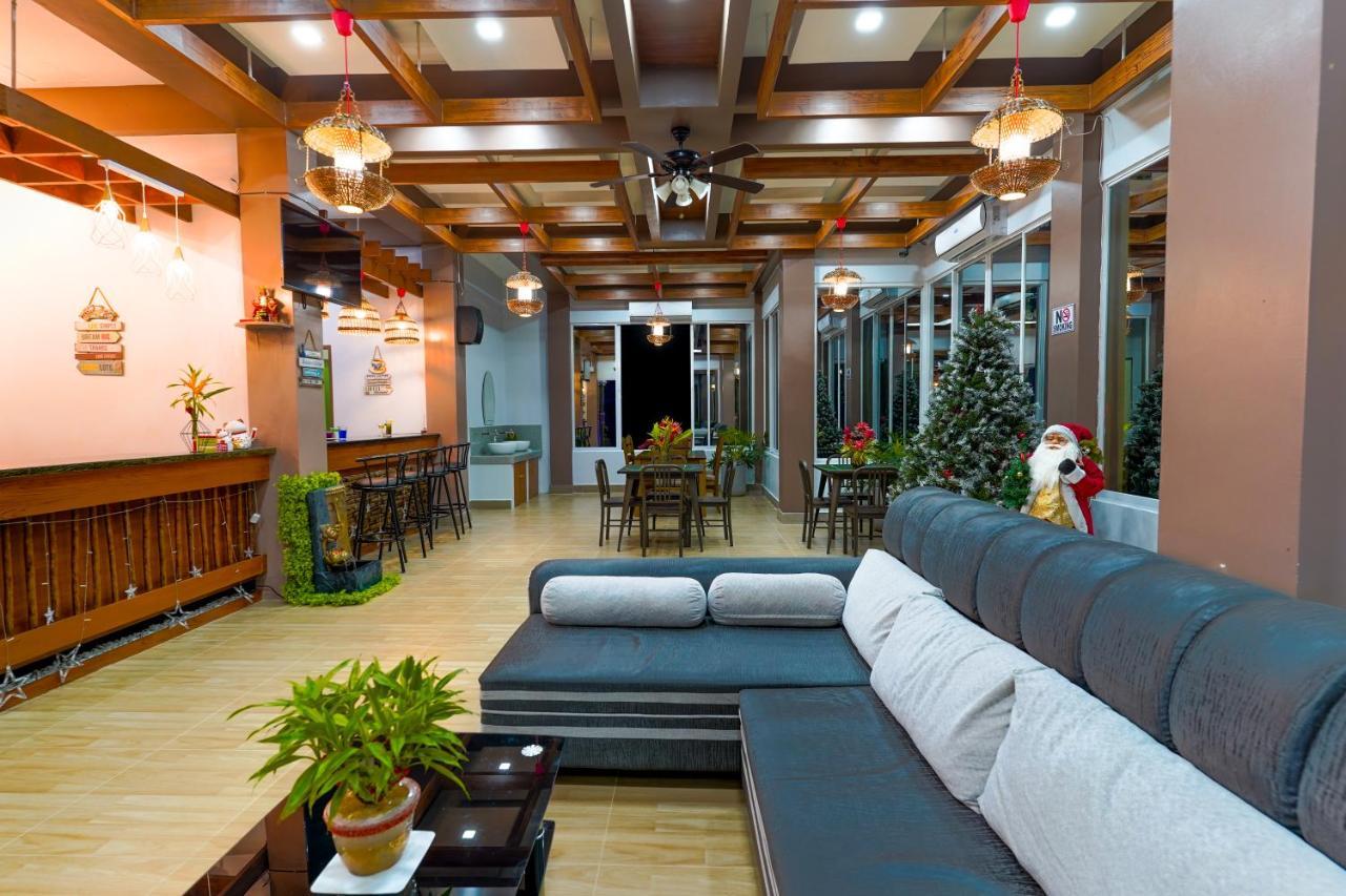 Ms Mountain Cabin Loboc Ngoại thất bức ảnh
