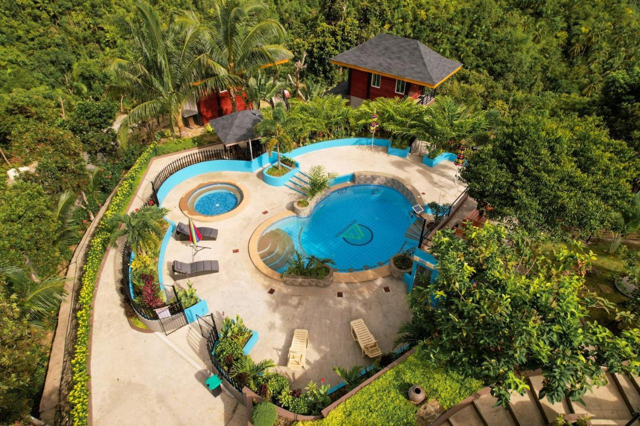 Ms Mountain Cabin Loboc Ngoại thất bức ảnh