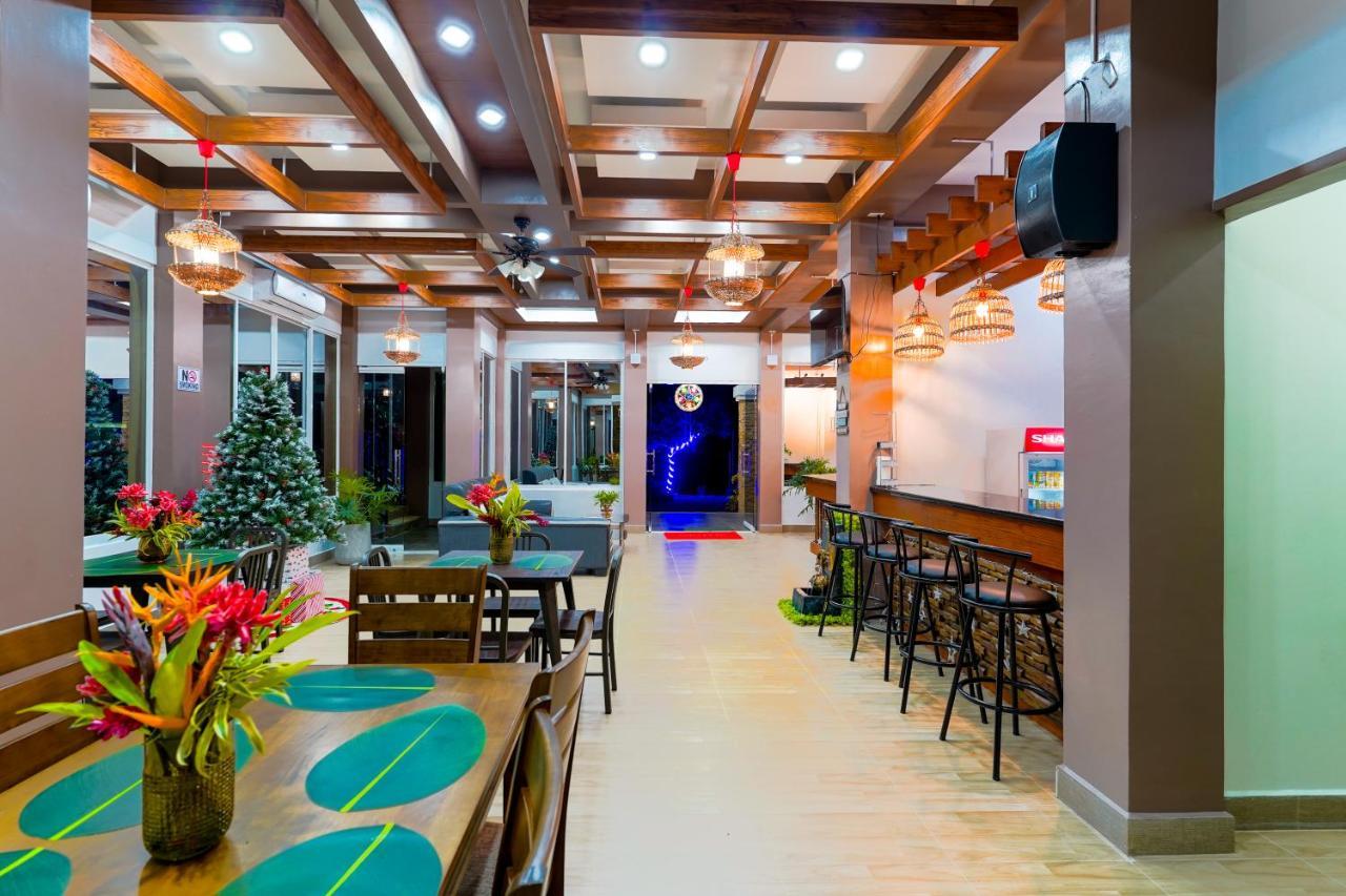 Ms Mountain Cabin Loboc Ngoại thất bức ảnh