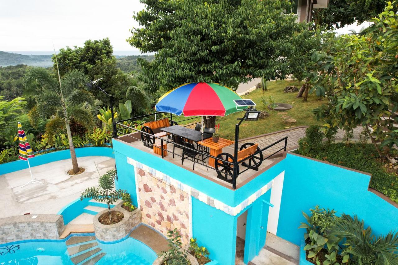 Ms Mountain Cabin Loboc Ngoại thất bức ảnh