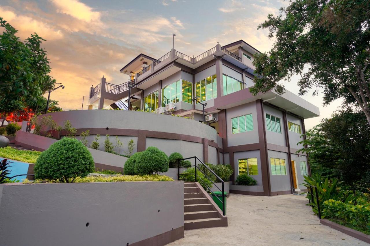 Ms Mountain Cabin Loboc Ngoại thất bức ảnh