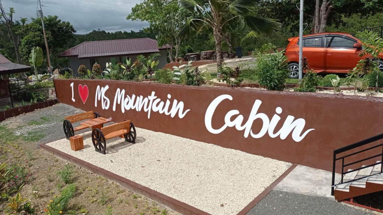 Ms Mountain Cabin Loboc Ngoại thất bức ảnh