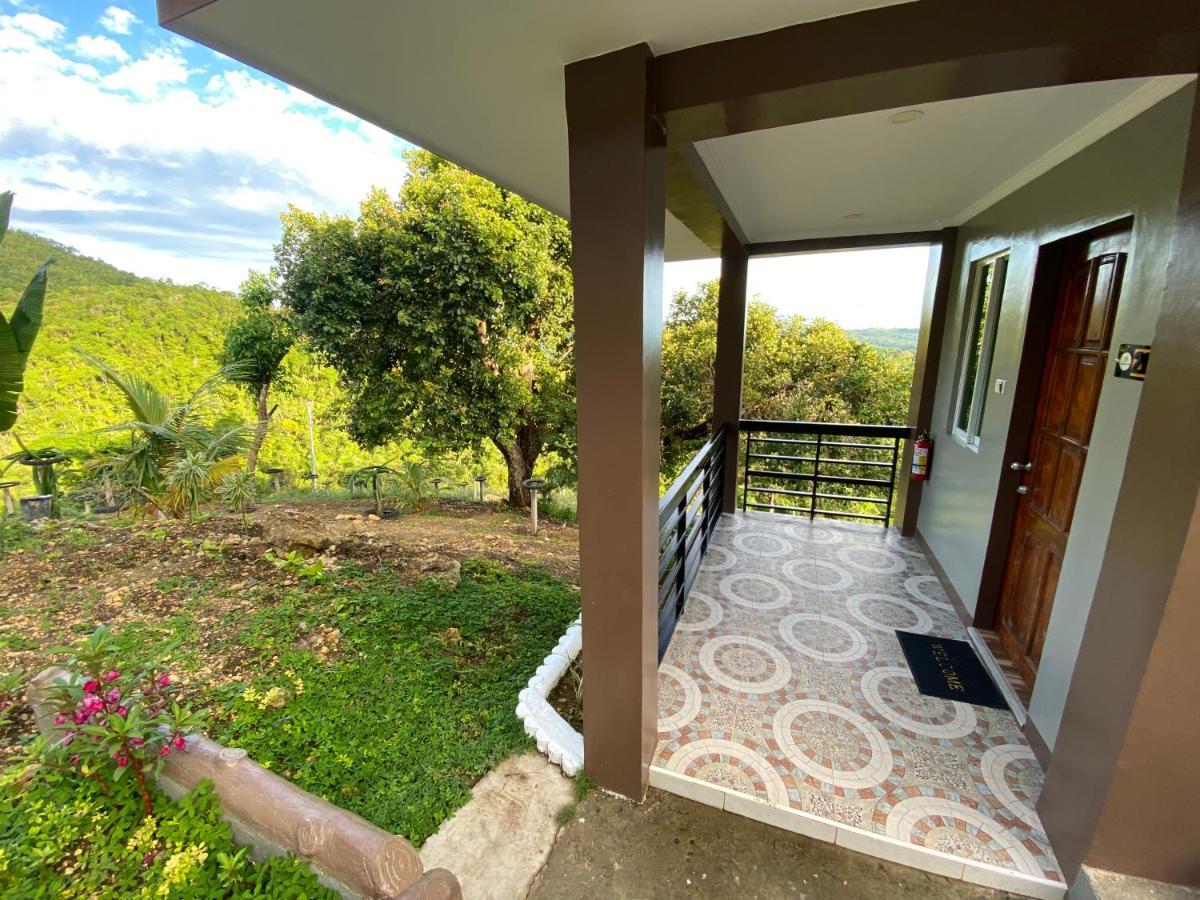 Ms Mountain Cabin Loboc Ngoại thất bức ảnh