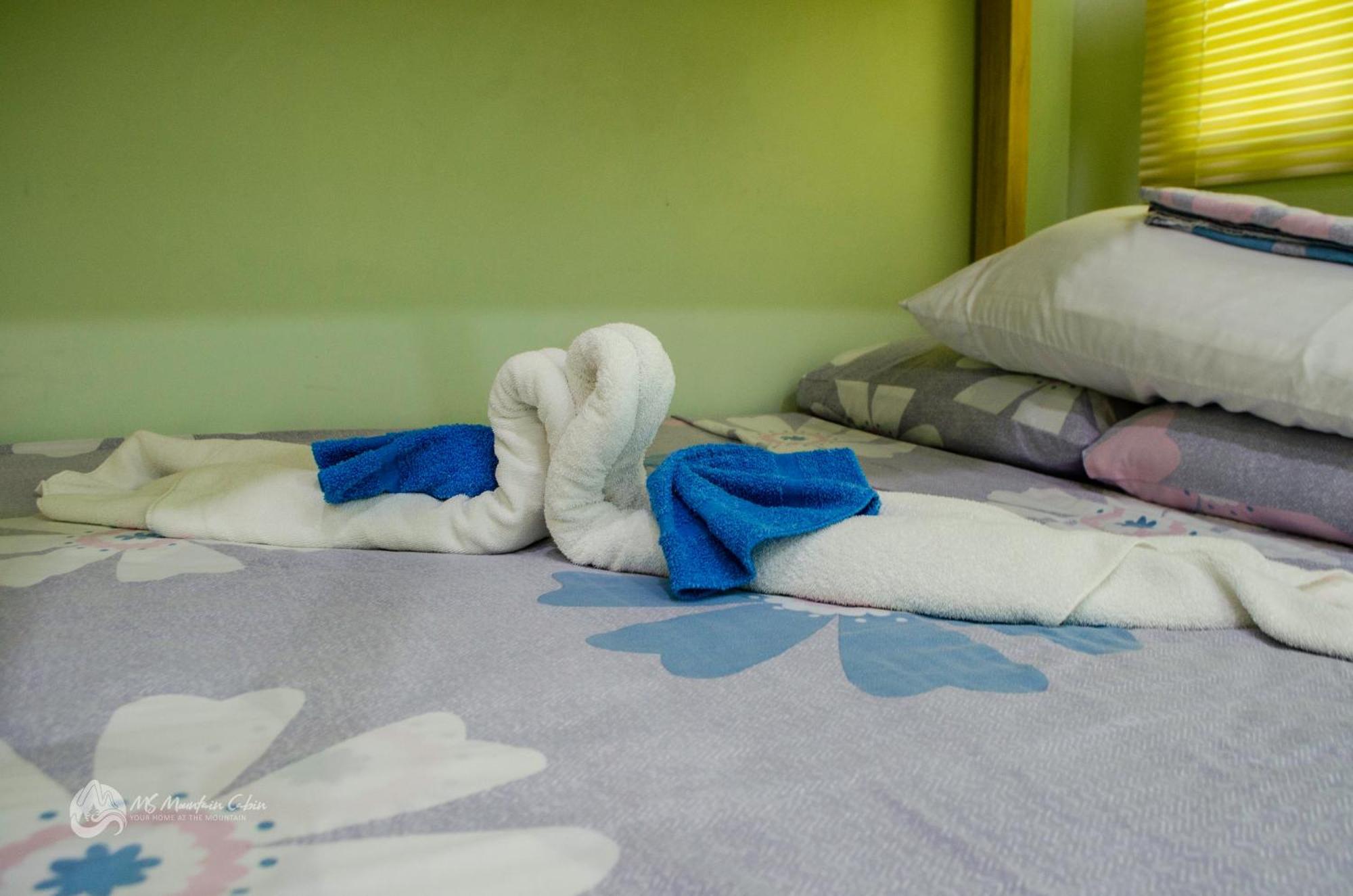 Ms Mountain Cabin Loboc Ngoại thất bức ảnh