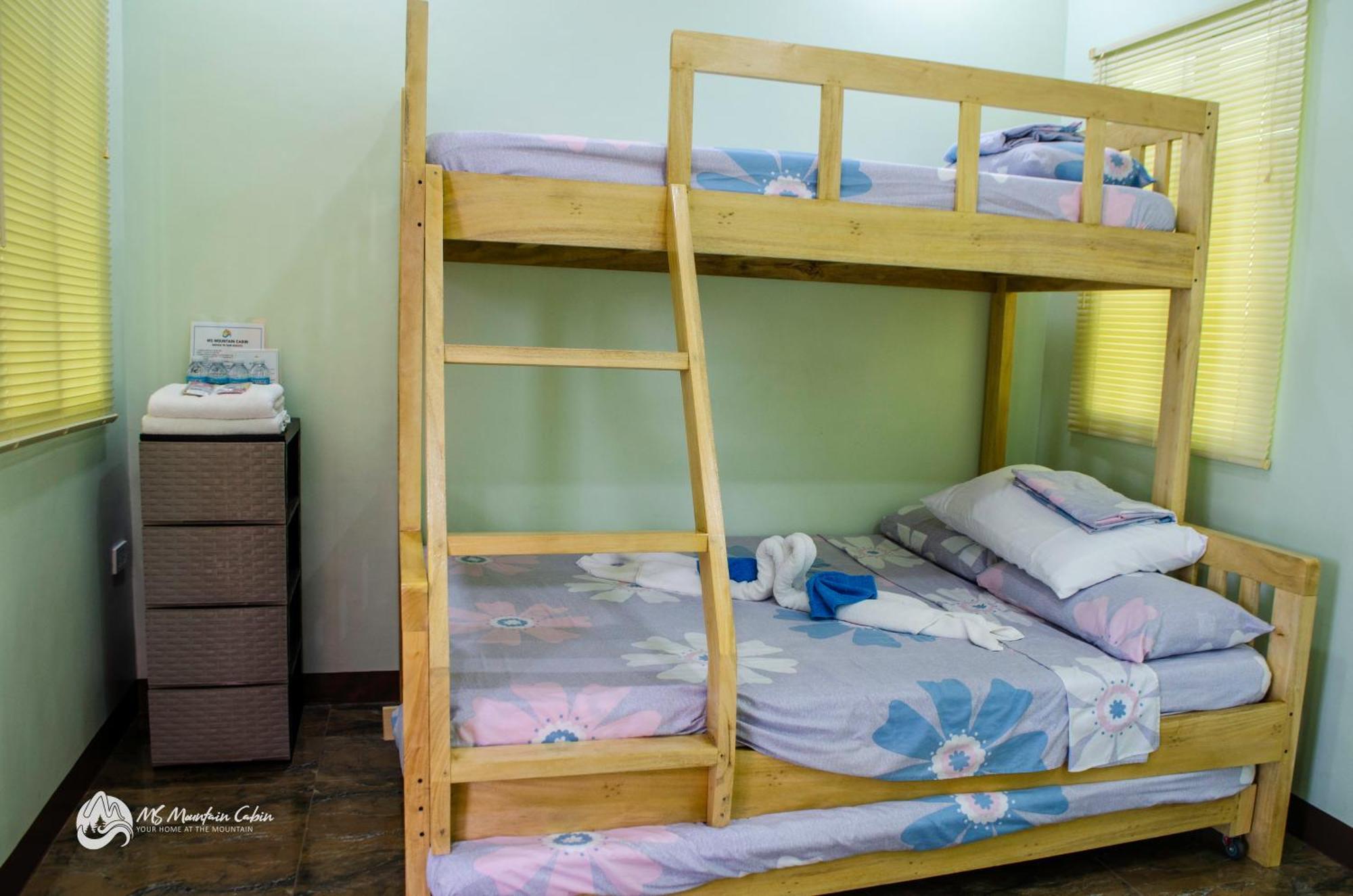 Ms Mountain Cabin Loboc Ngoại thất bức ảnh