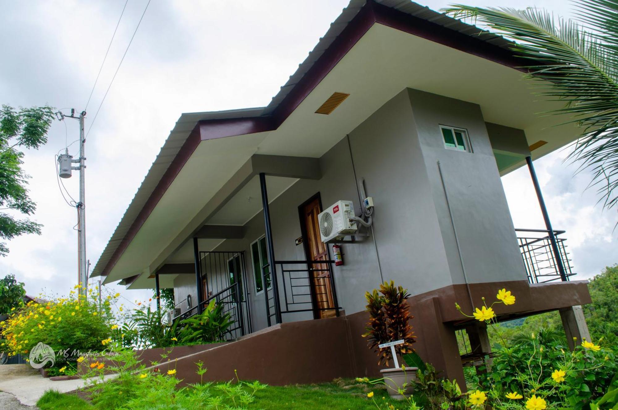 Ms Mountain Cabin Loboc Ngoại thất bức ảnh