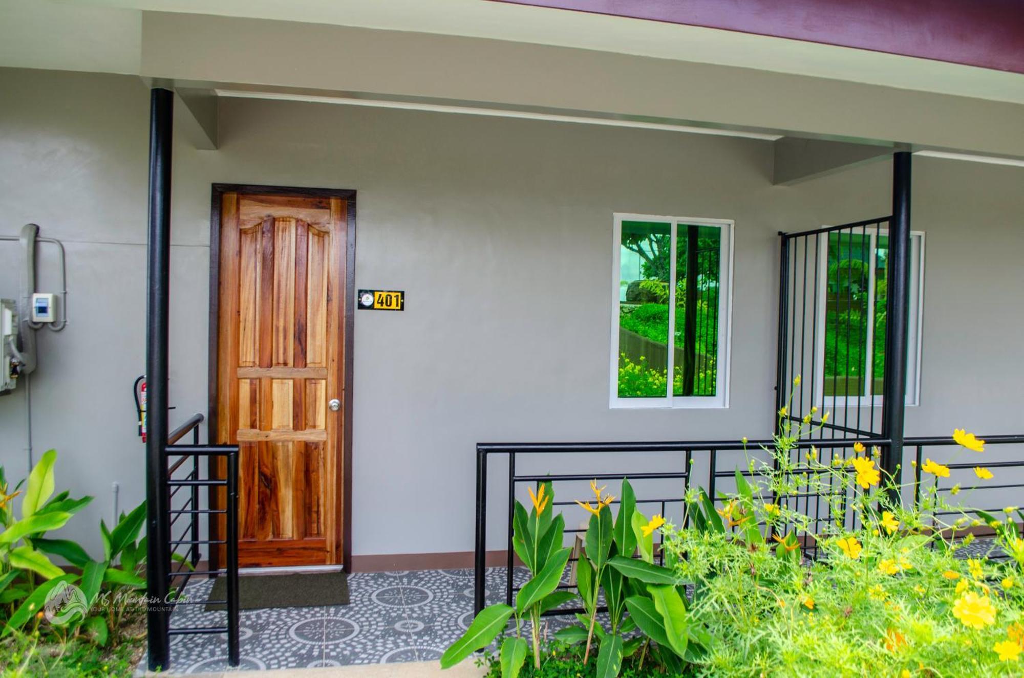 Ms Mountain Cabin Loboc Ngoại thất bức ảnh