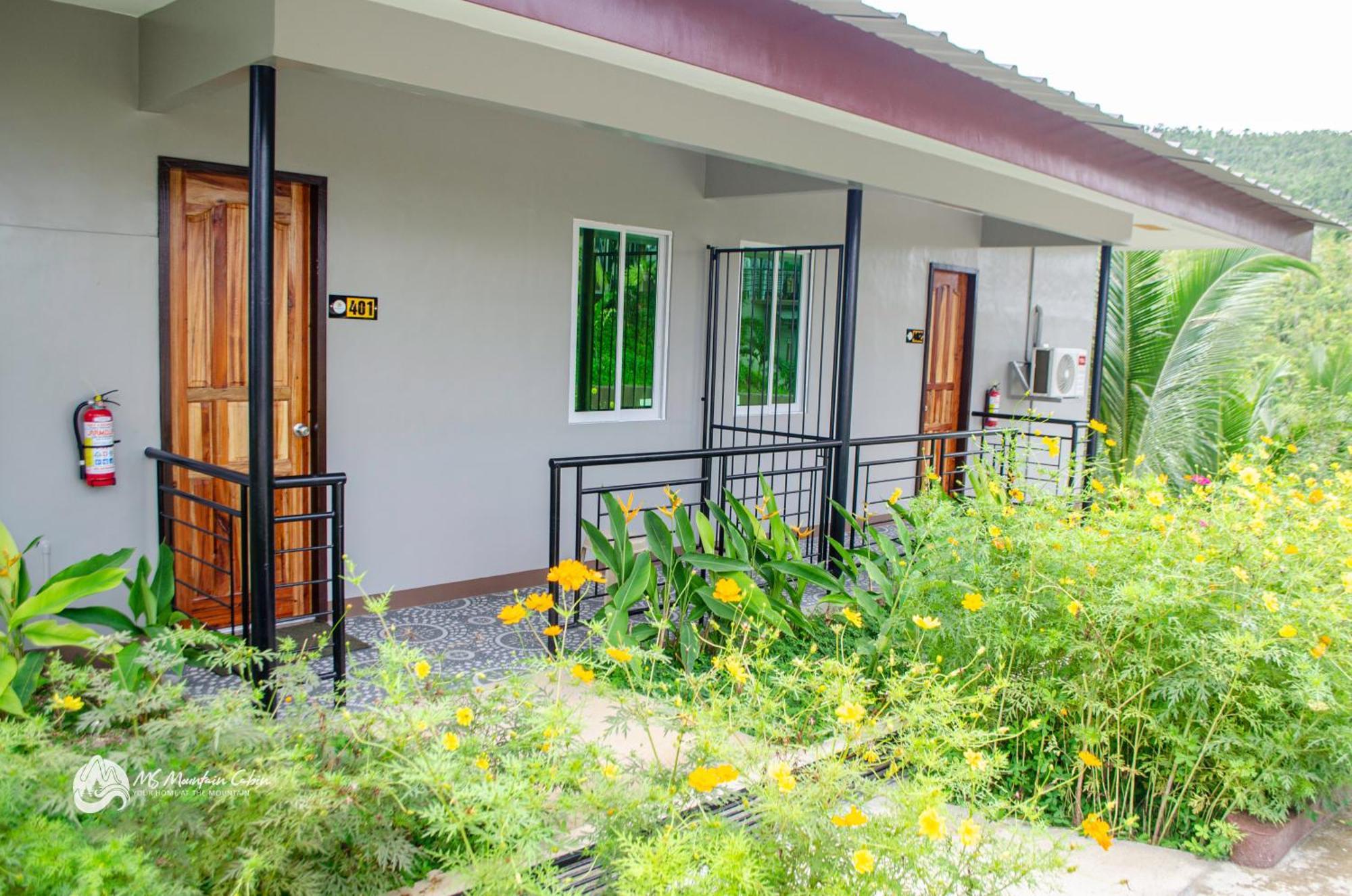 Ms Mountain Cabin Loboc Ngoại thất bức ảnh