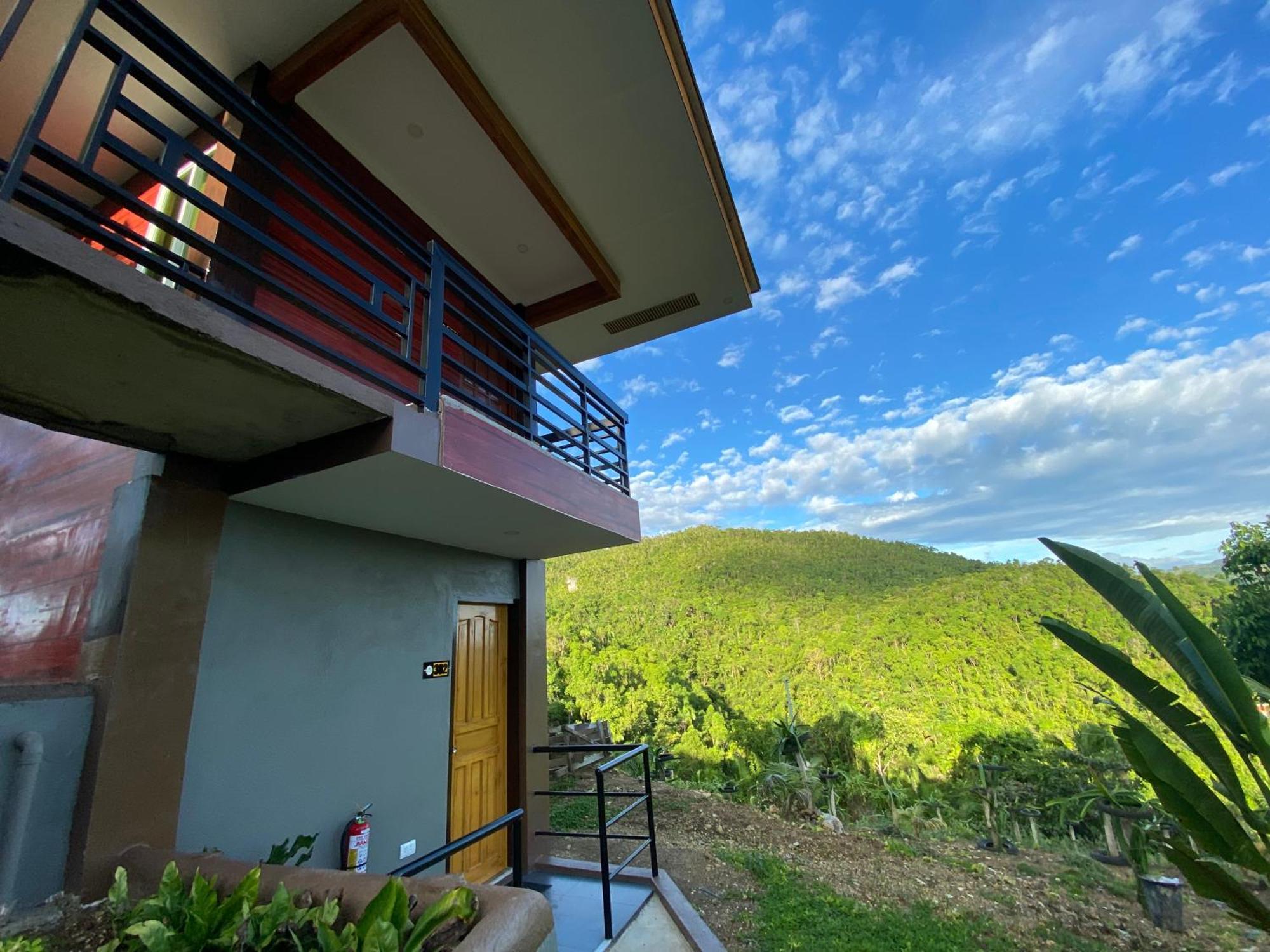 Ms Mountain Cabin Loboc Ngoại thất bức ảnh