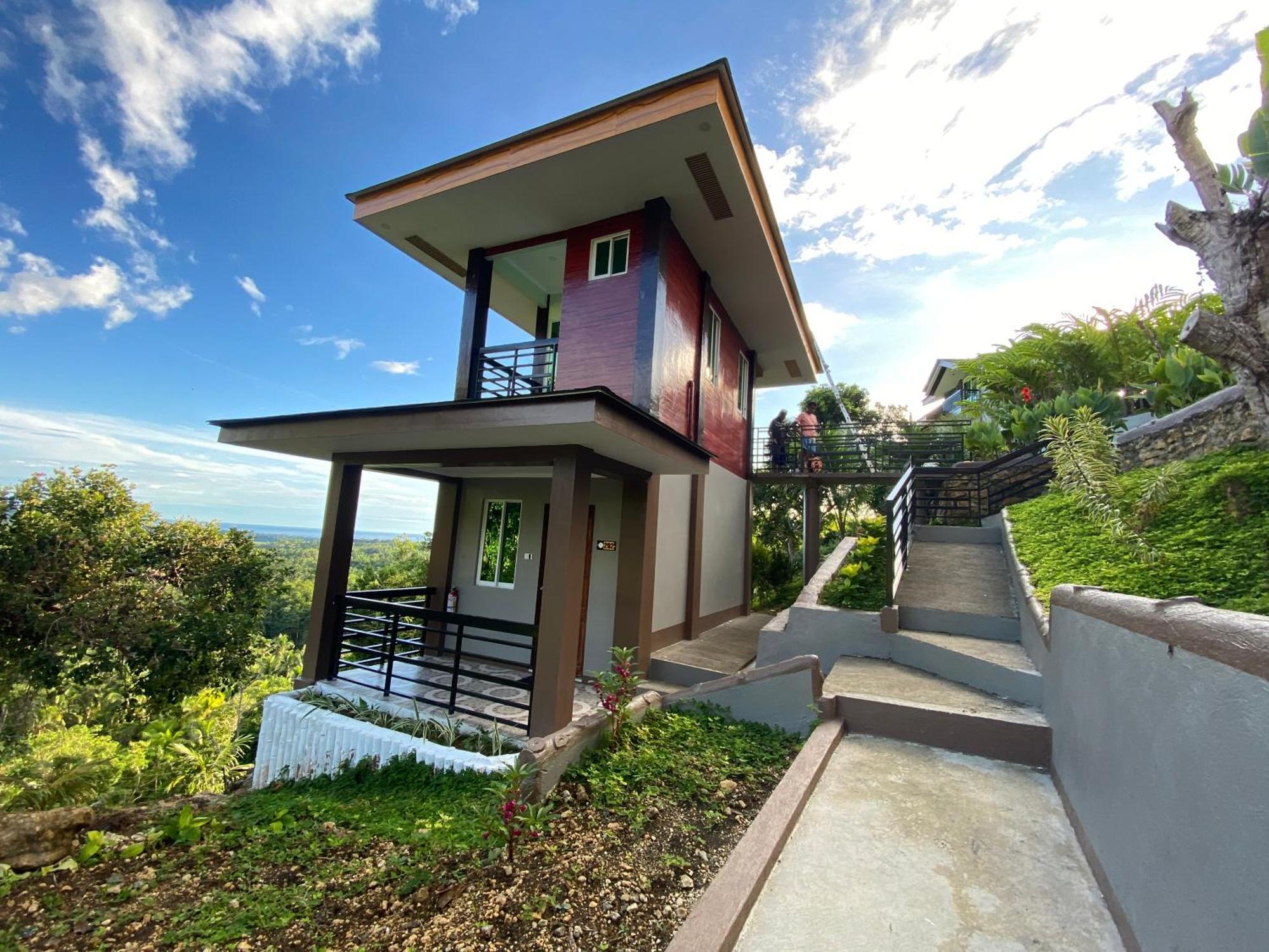 Ms Mountain Cabin Loboc Ngoại thất bức ảnh