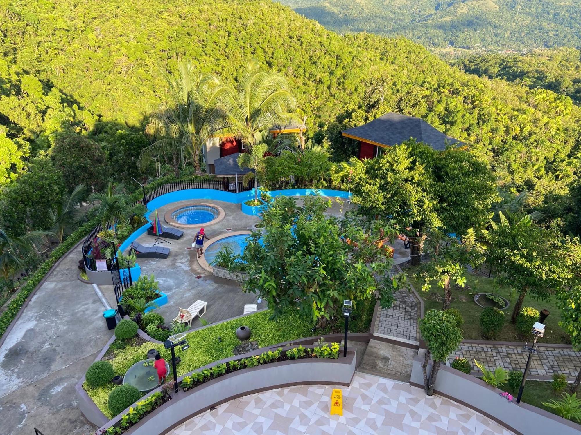 Ms Mountain Cabin Loboc Ngoại thất bức ảnh