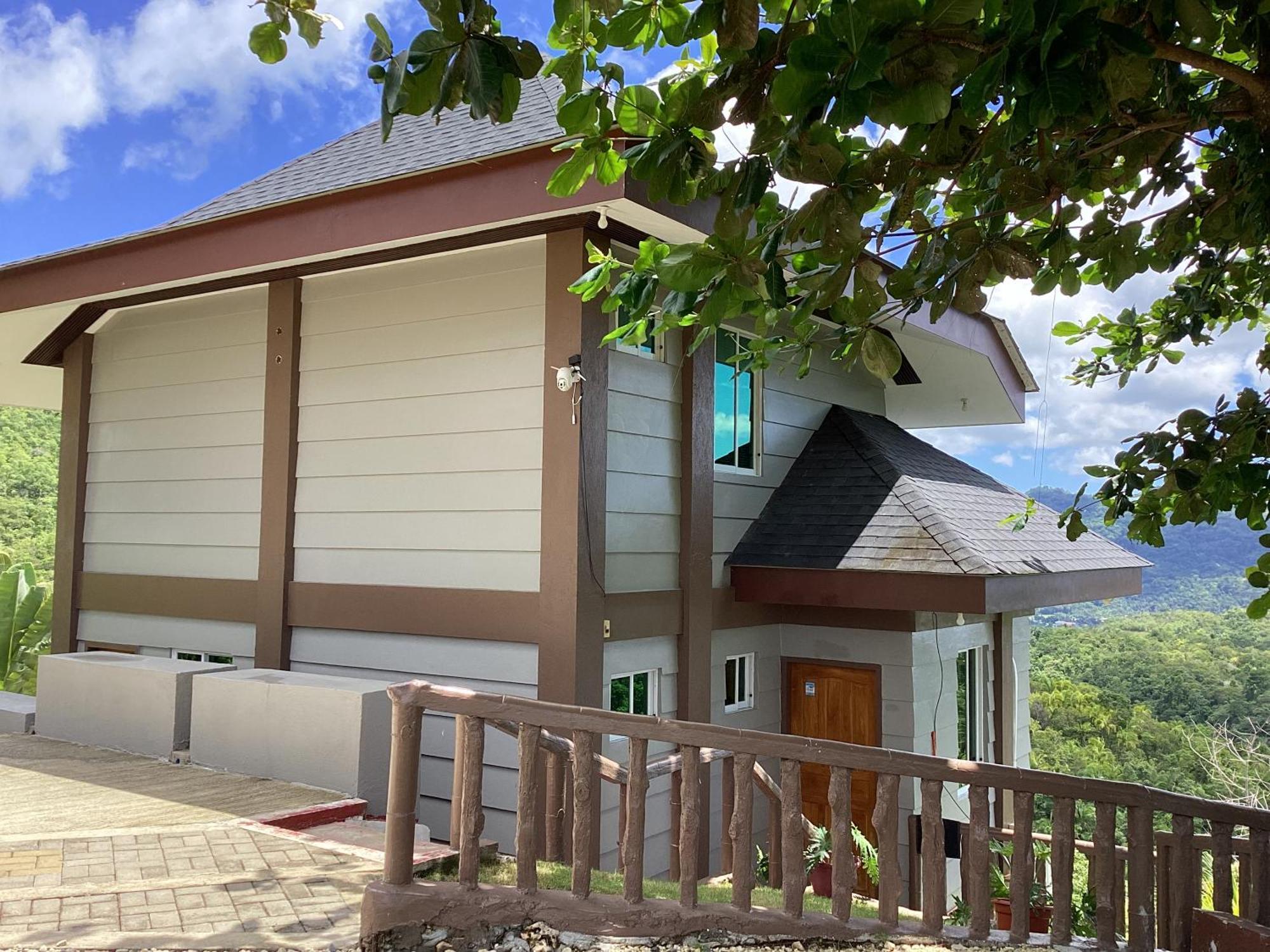 Ms Mountain Cabin Loboc Ngoại thất bức ảnh